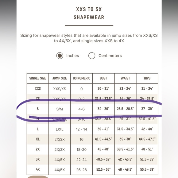 SOLD !!! SKIMS NWOT SIZE S/M SCULPT SHAPEWEAR - Picture 5 of 6